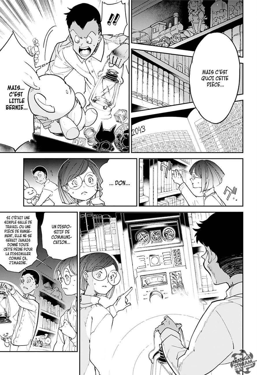  The Promised neverland - Chapitre 17 - 15