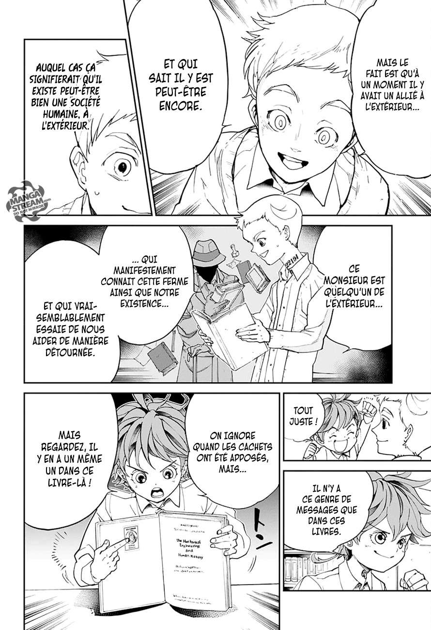  The Promised neverland - Chapitre 17 - 8