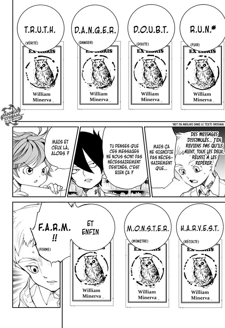  The Promised neverland - Chapitre 17 - 6