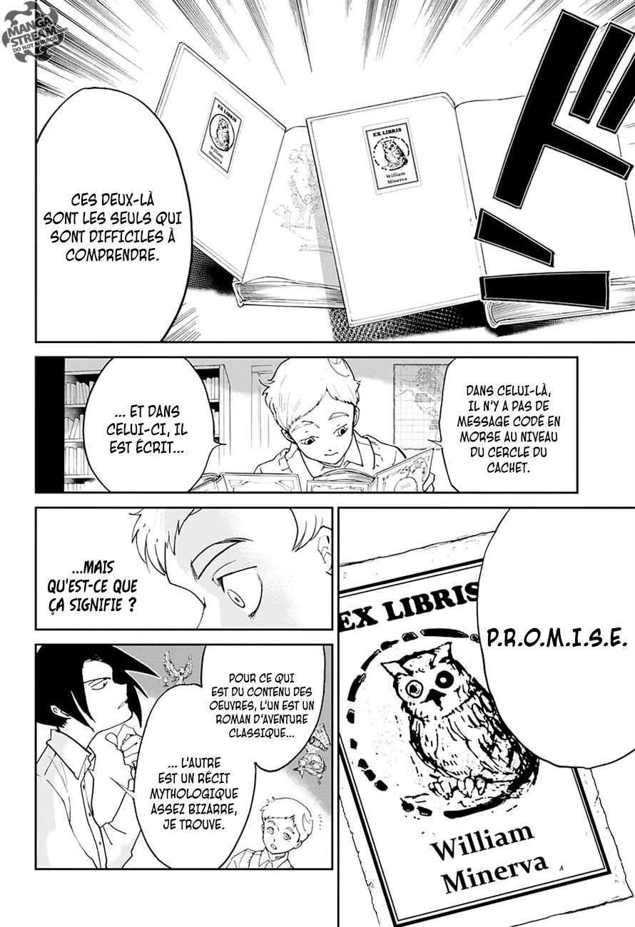  The Promised neverland - Chapitre 17 - 10