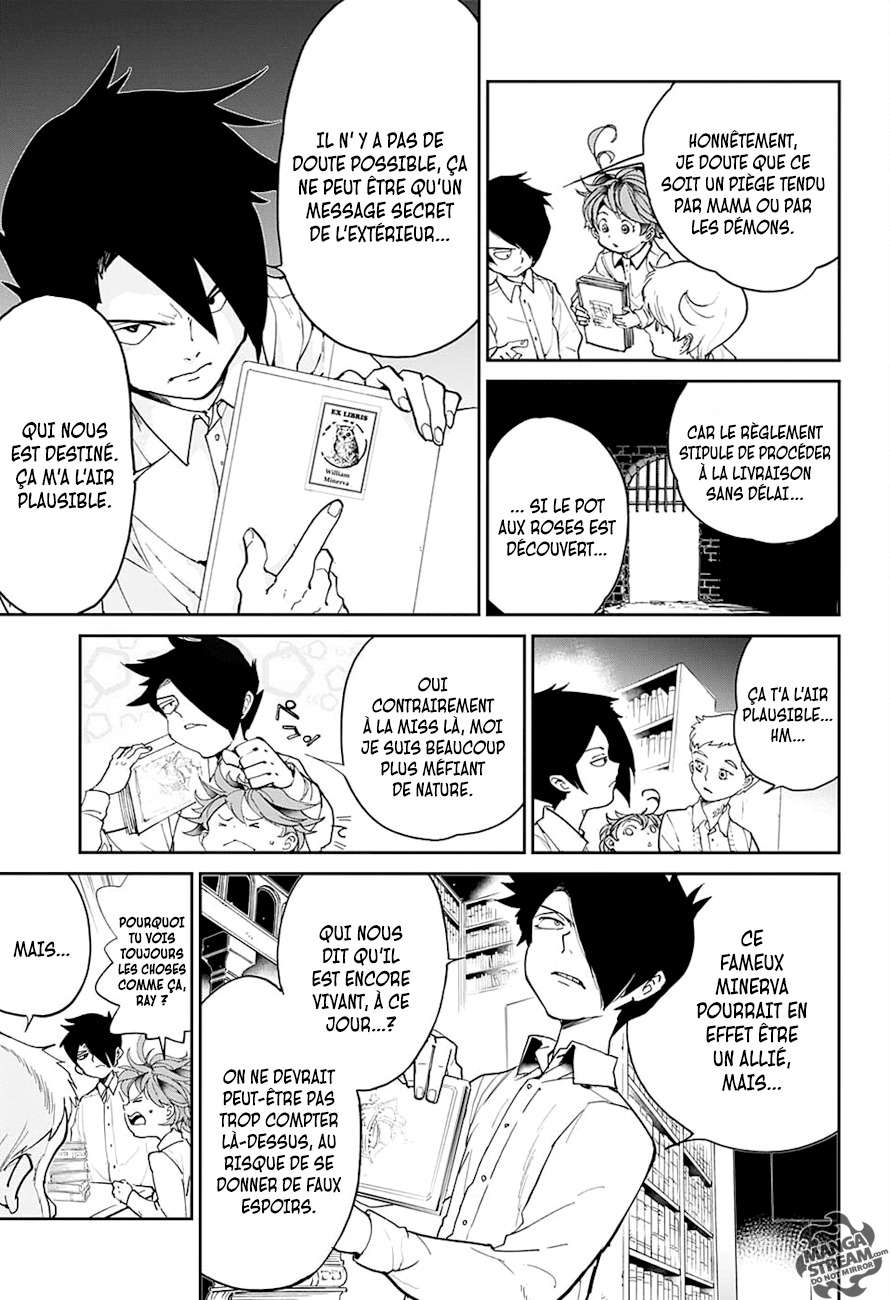  The Promised neverland - Chapitre 17 - 7