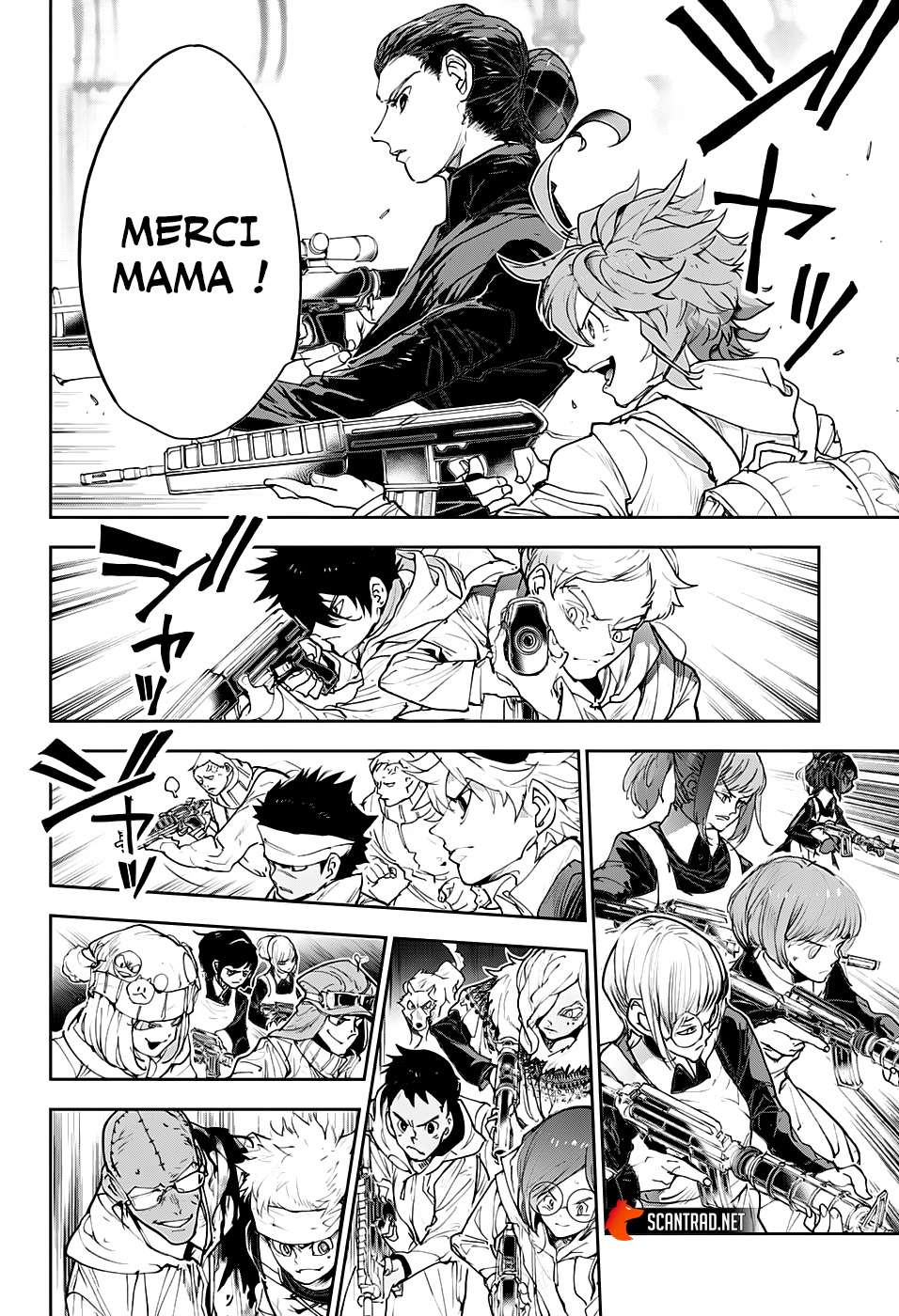  The Promised neverland - Chapitre 170 - 15