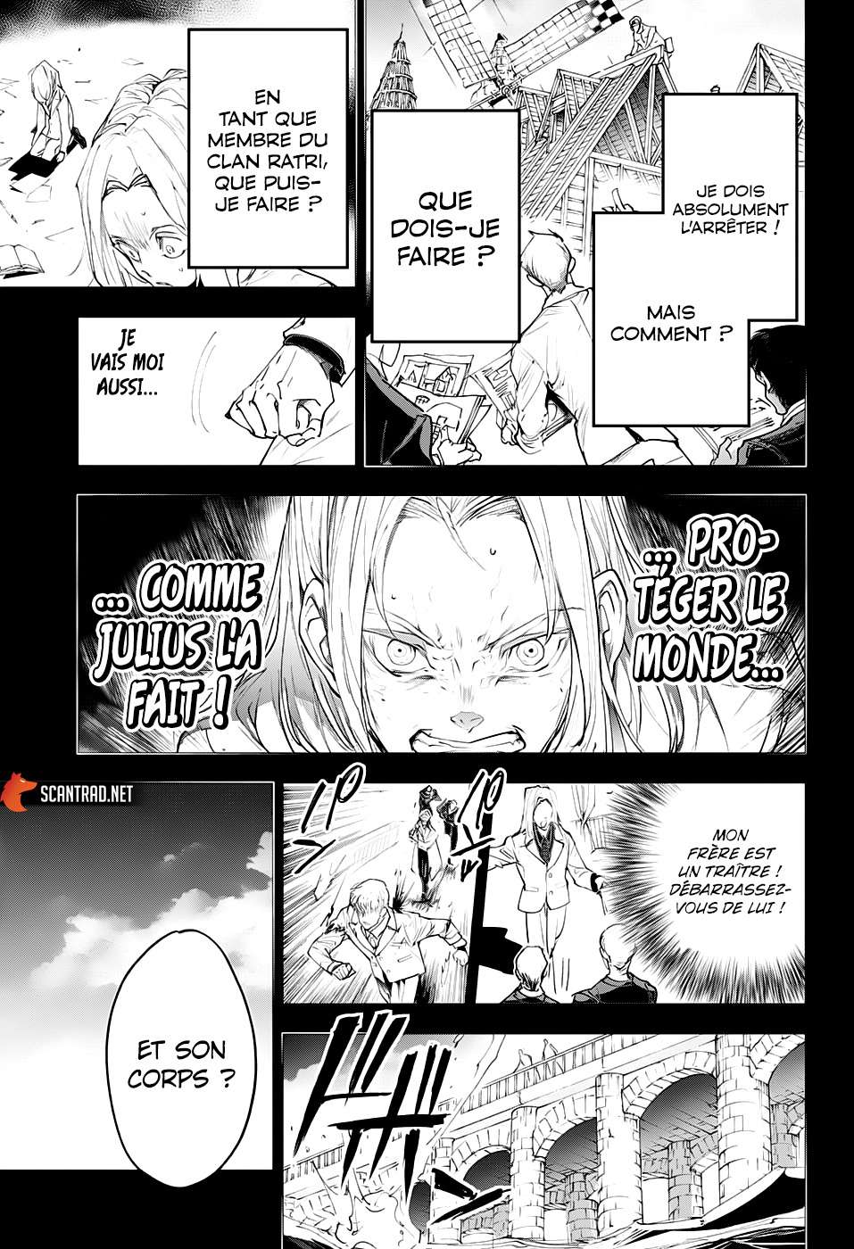  The Promised neverland - Chapitre 173 - 9