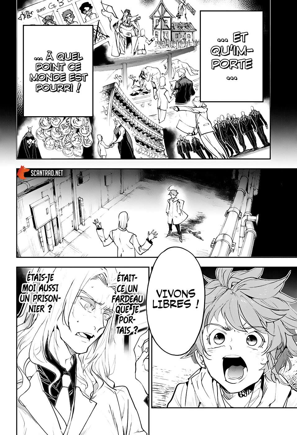  The Promised neverland - Chapitre 173 - 12