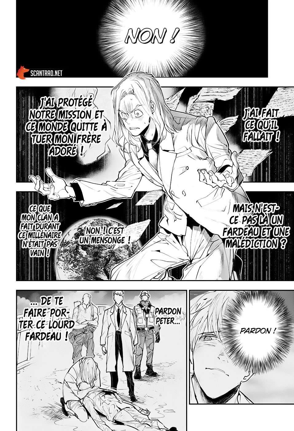  The Promised neverland - Chapitre 173 - 14