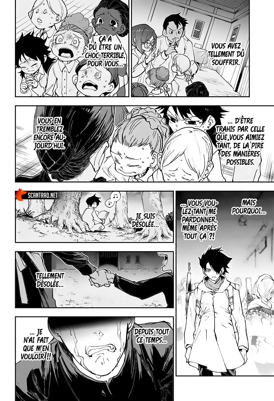  The Promised neverland - Chapitre 174 - 13