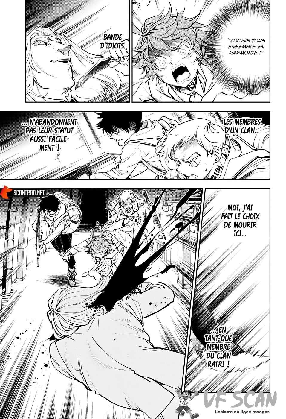  The Promised neverland - Chapitre 174 - 1