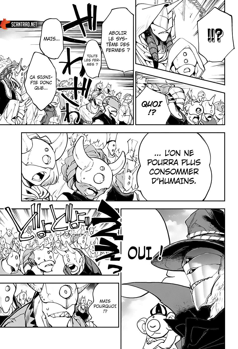  The Promised neverland - Chapitre 175 - 3