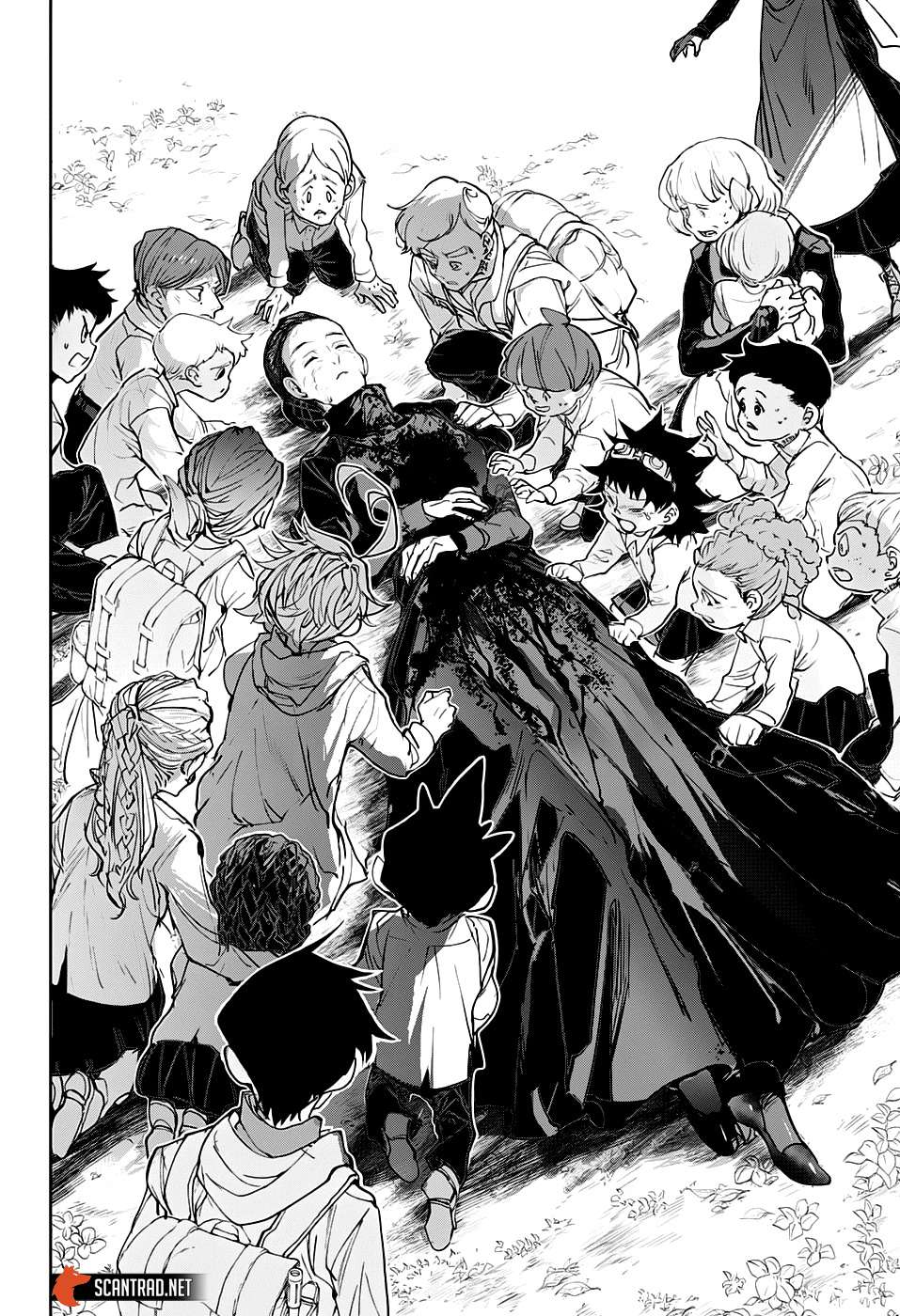  The Promised neverland - Chapitre 177 - 6