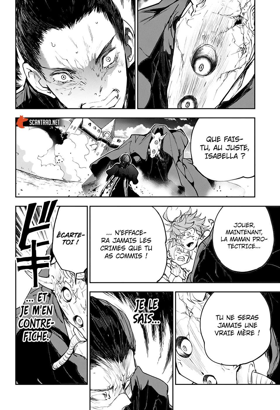  The Promised neverland - Chapitre 177 - 2