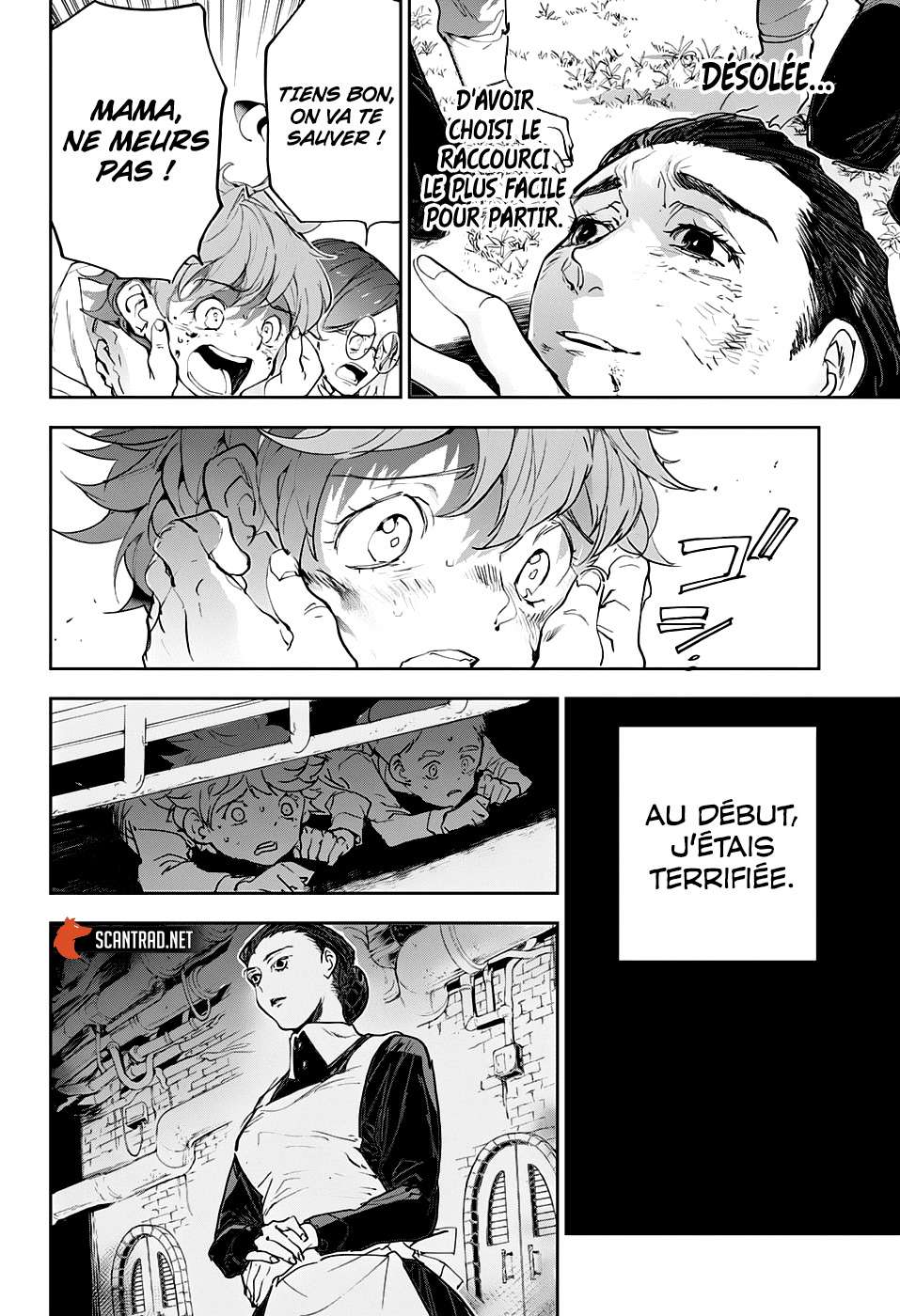  The Promised neverland - Chapitre 177 - 8