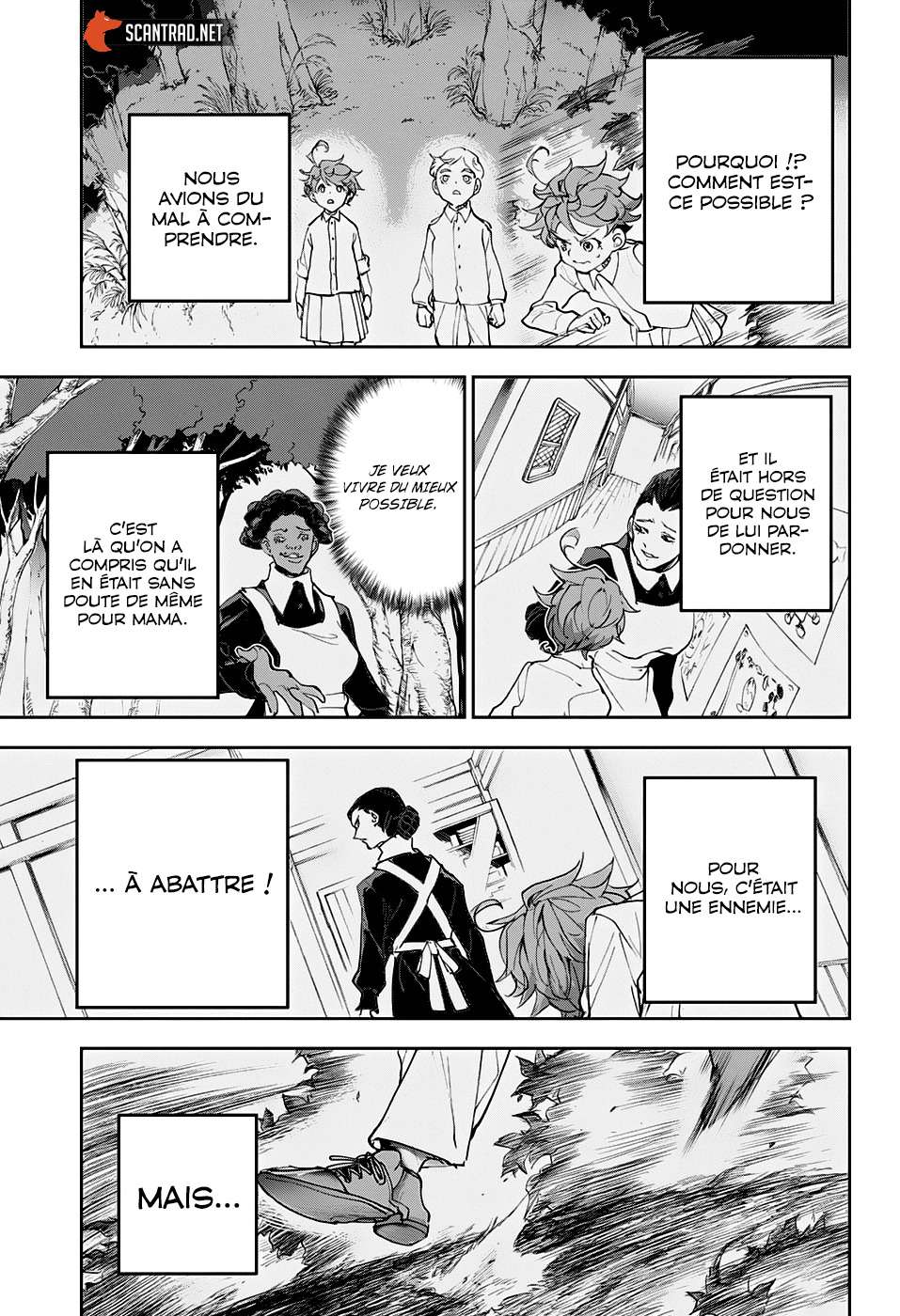  The Promised neverland - Chapitre 177 - 9