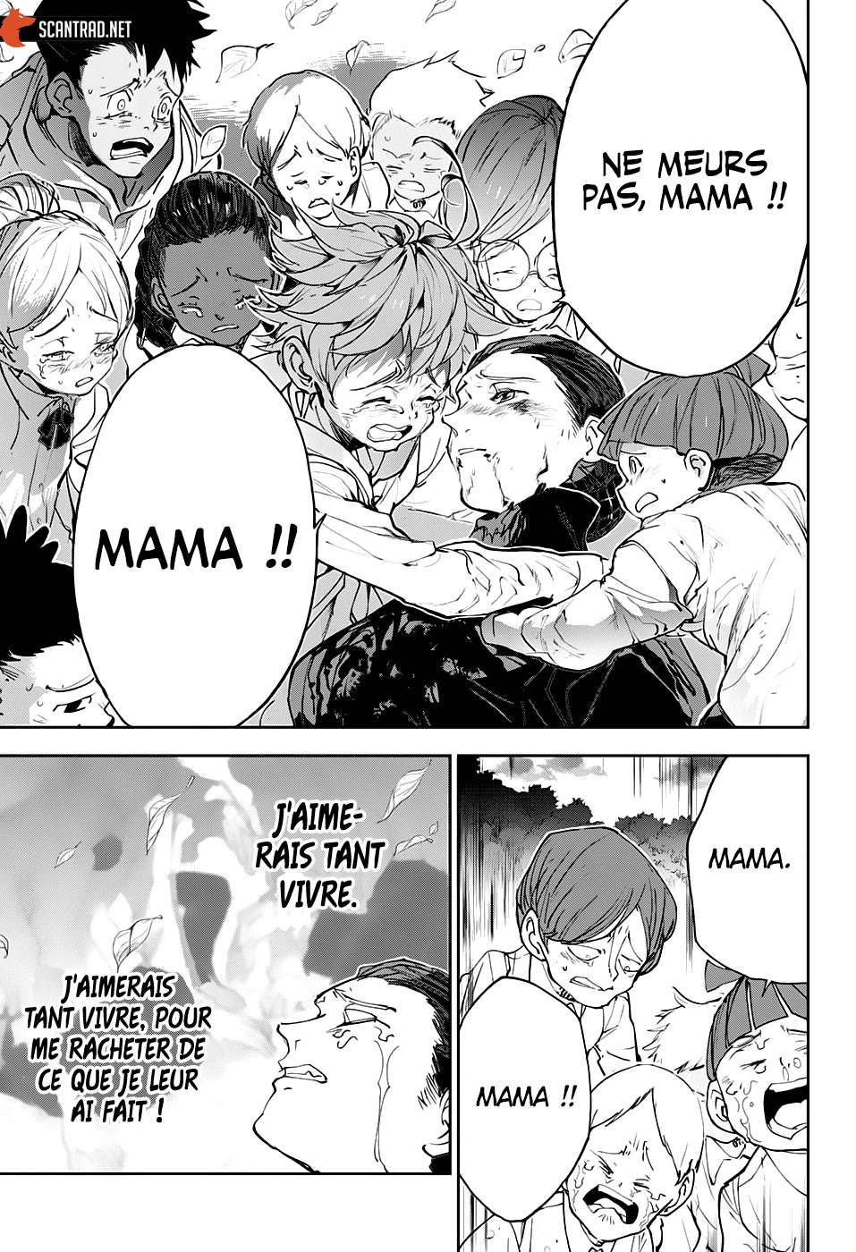  The Promised neverland - Chapitre 177 - 13