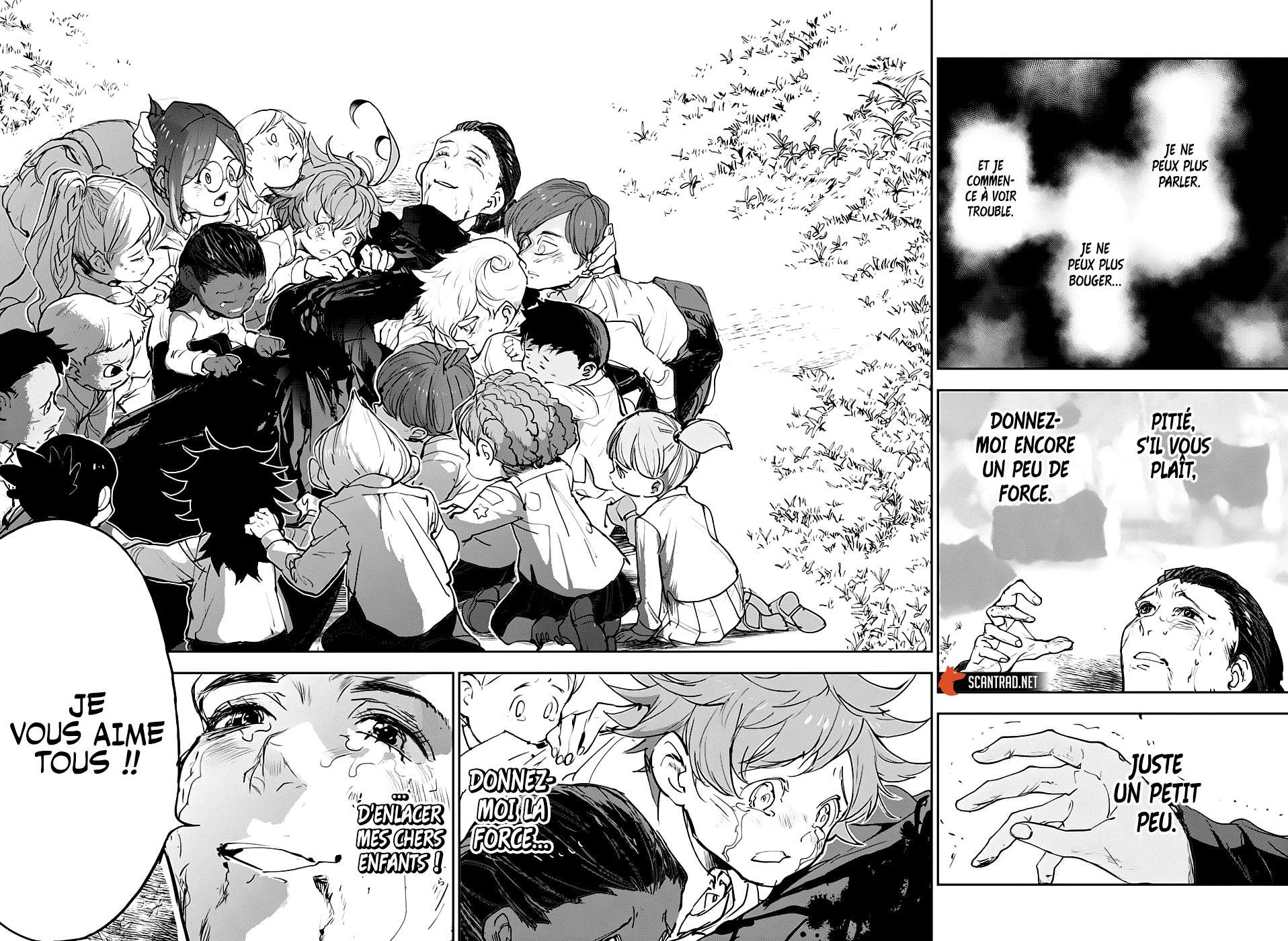  The Promised neverland - Chapitre 177 - 14