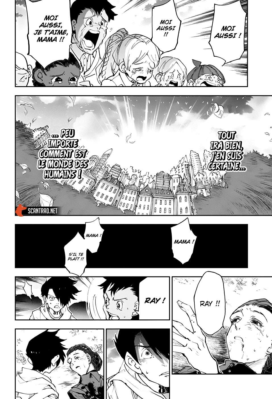  The Promised neverland - Chapitre 177 - 15