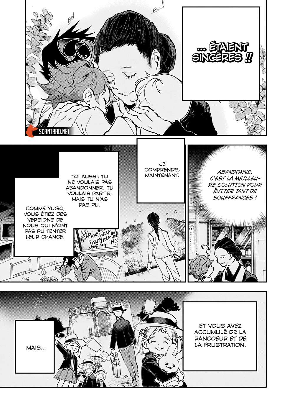  The Promised neverland - Chapitre 177 - 11