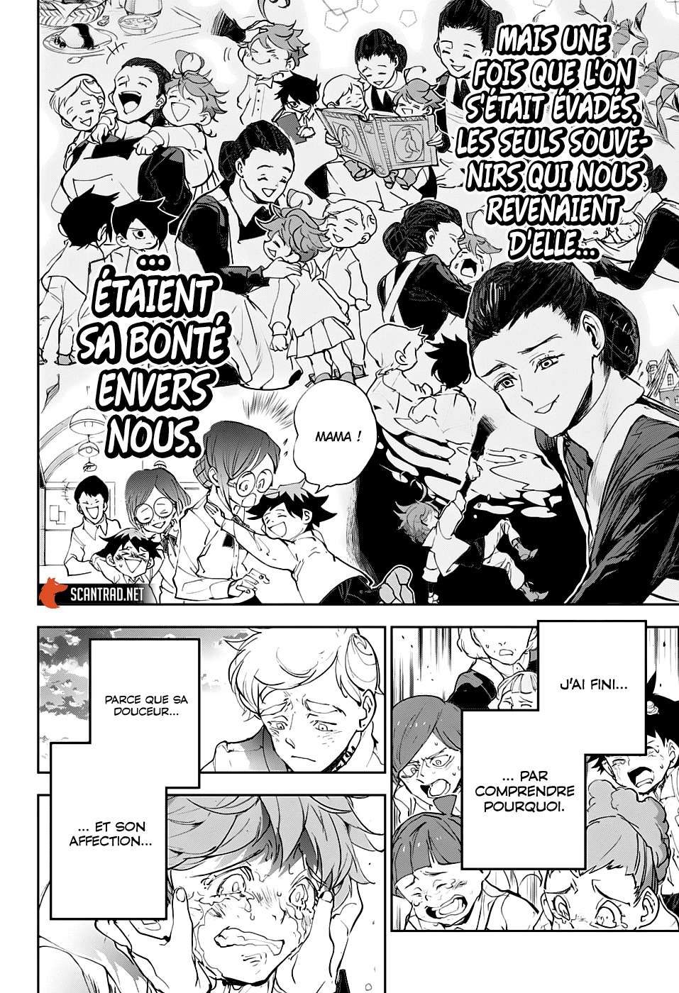  The Promised neverland - Chapitre 177 - 10