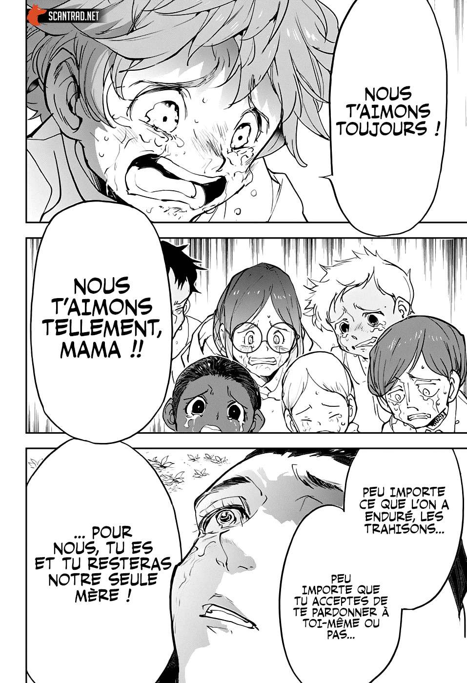  The Promised neverland - Chapitre 177 - 12