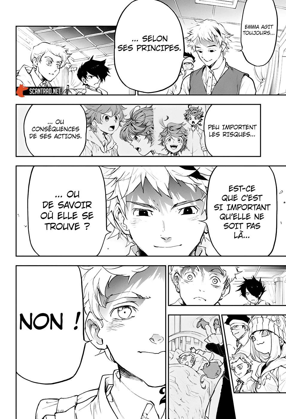  The Promised neverland - Chapitre 179 - 18