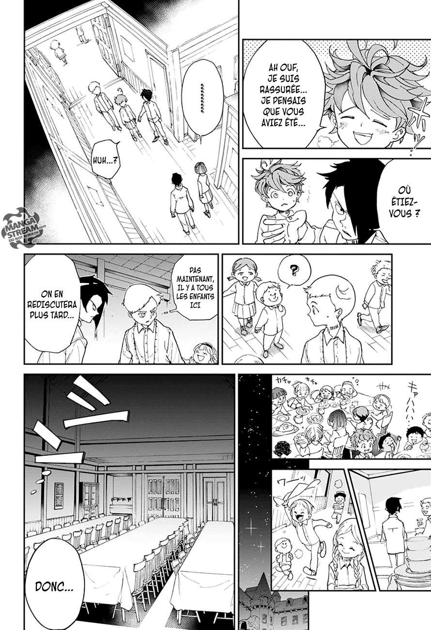  The Promised neverland - Chapitre 18 - 8