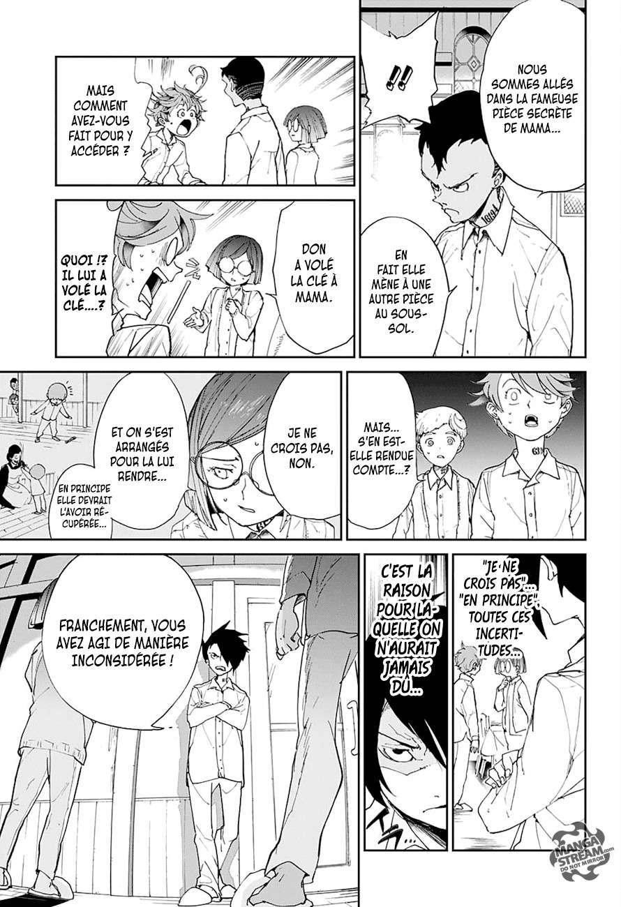  The Promised neverland - Chapitre 18 - 9