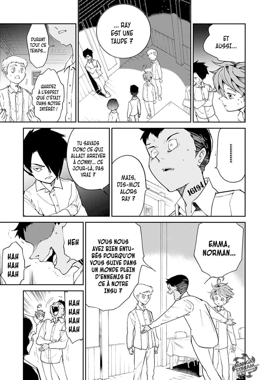  The Promised neverland - Chapitre 18 - 13