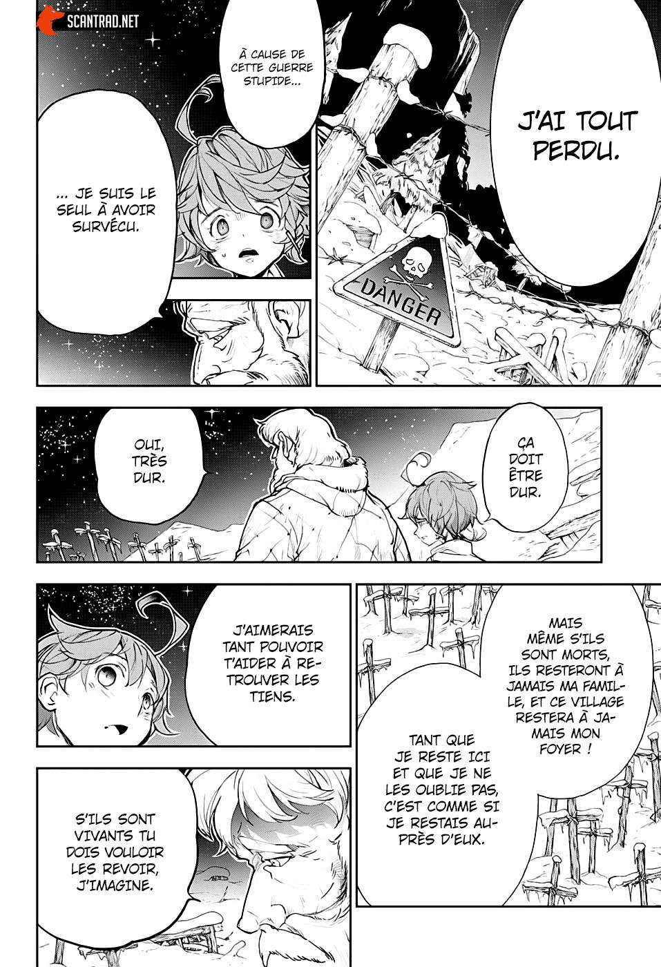  The Promised neverland - Chapitre 180 - 14