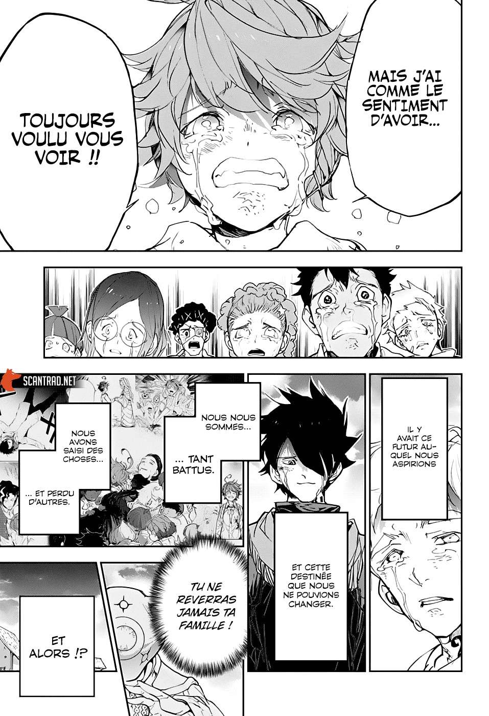  The Promised neverland - Chapitre 181 - 24