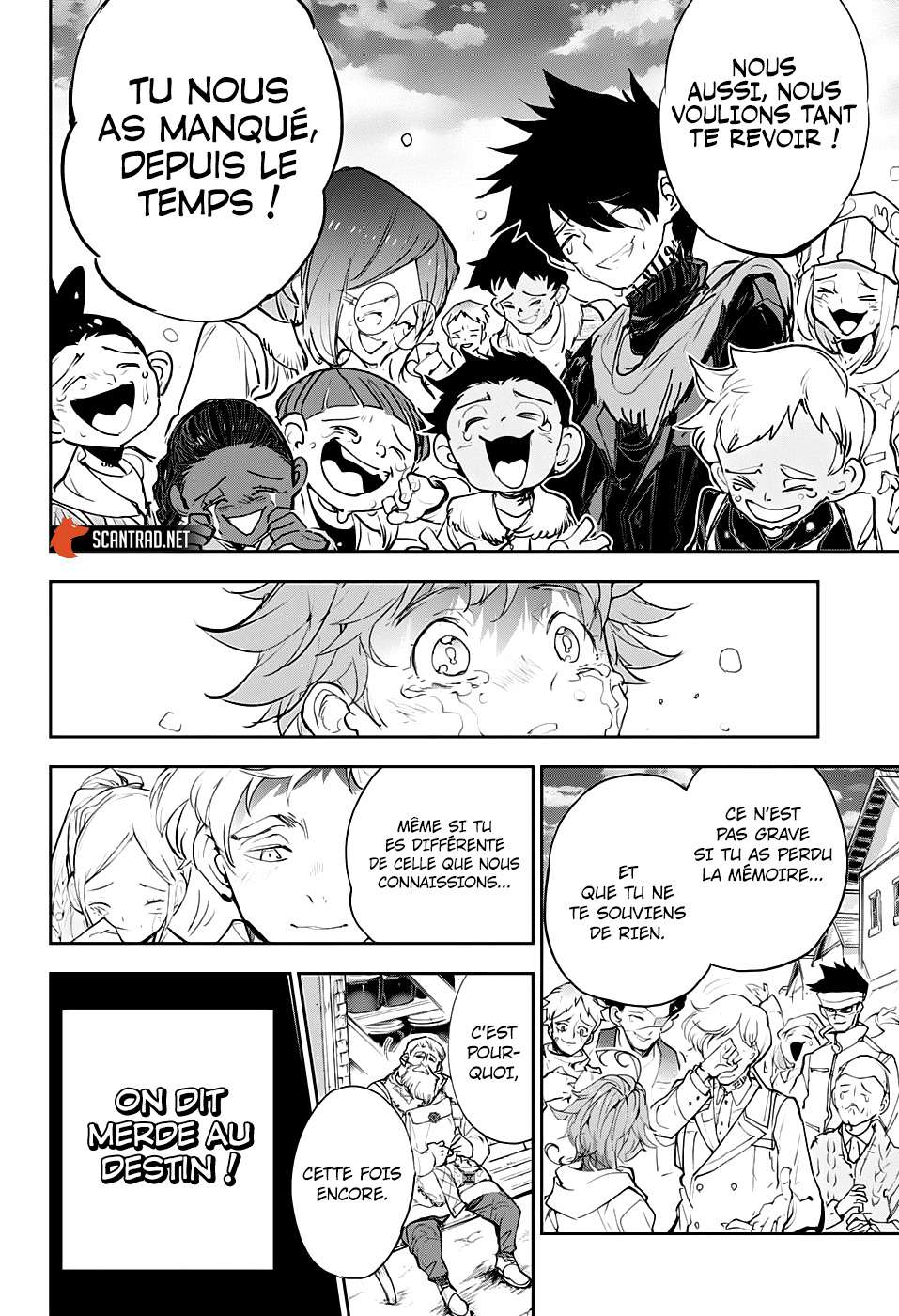  The Promised neverland - Chapitre 181 - 25