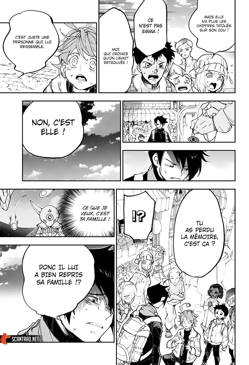  The Promised neverland - Chapitre 181 - 14