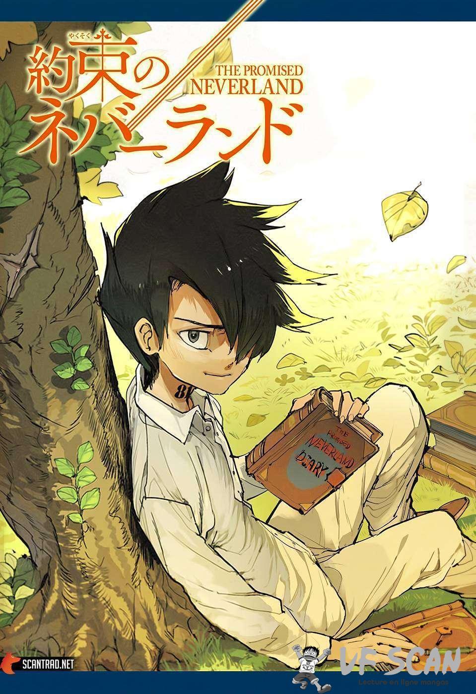  The Promised neverland - Chapitre 182 - 1