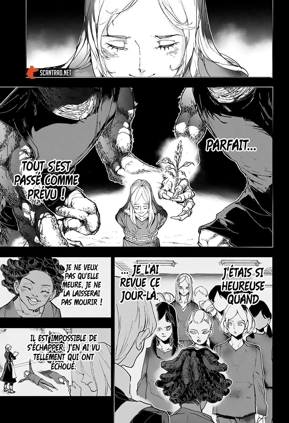  The Promised neverland - Chapitre 183 - 35