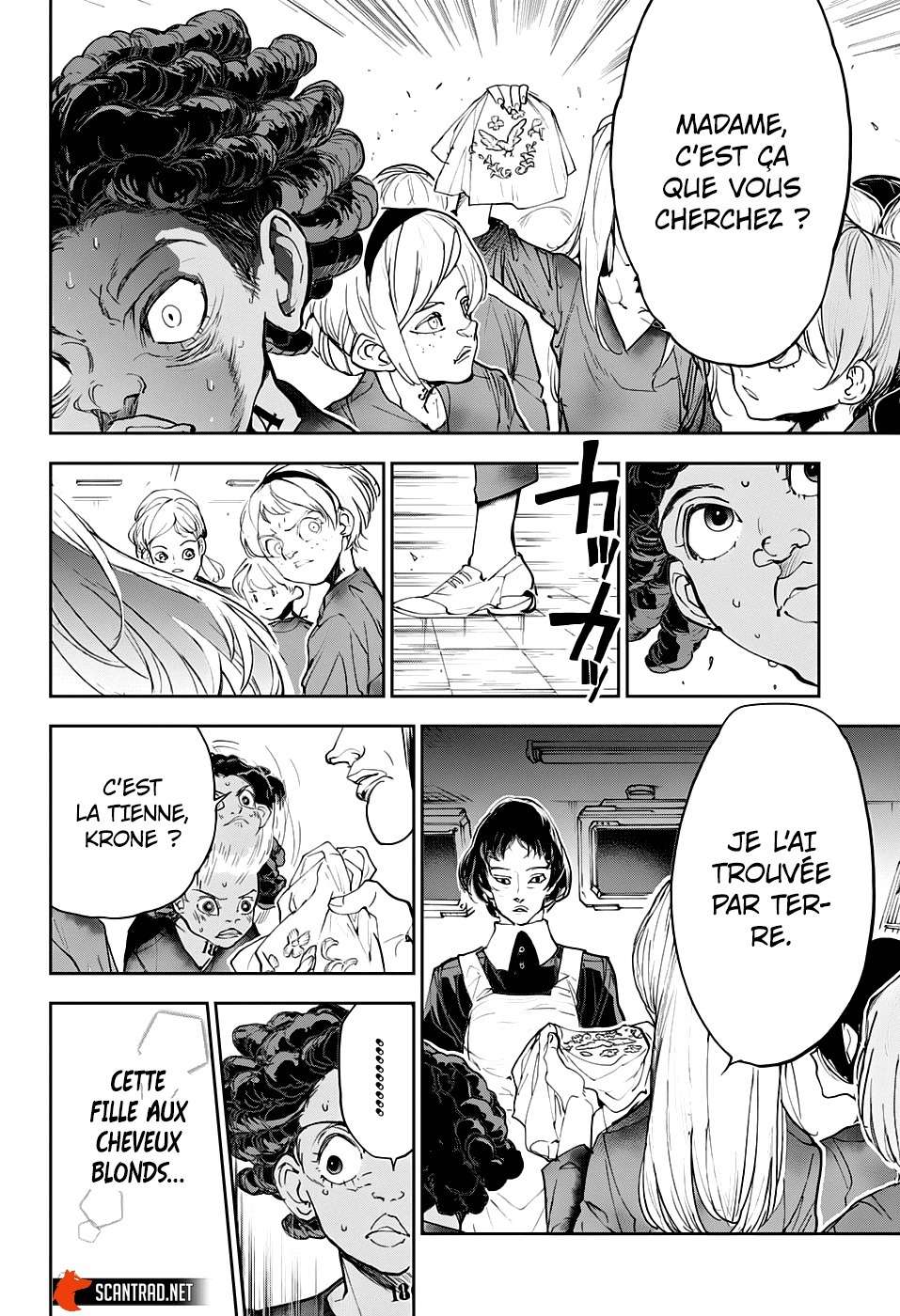  The Promised neverland - Chapitre 183 - 5