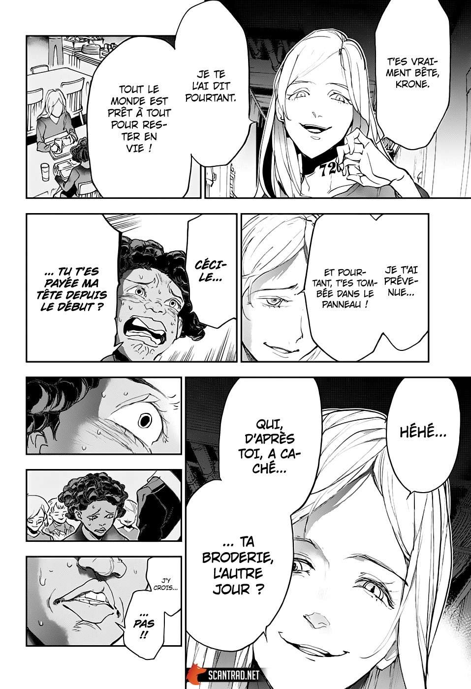  The Promised neverland - Chapitre 183 - 28