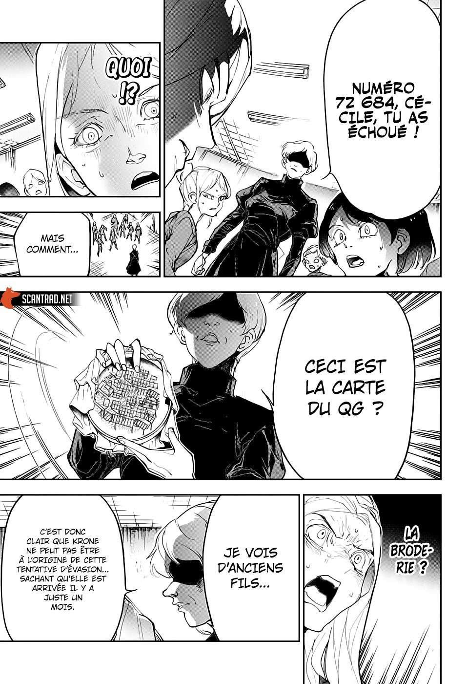  The Promised neverland - Chapitre 183 - 31