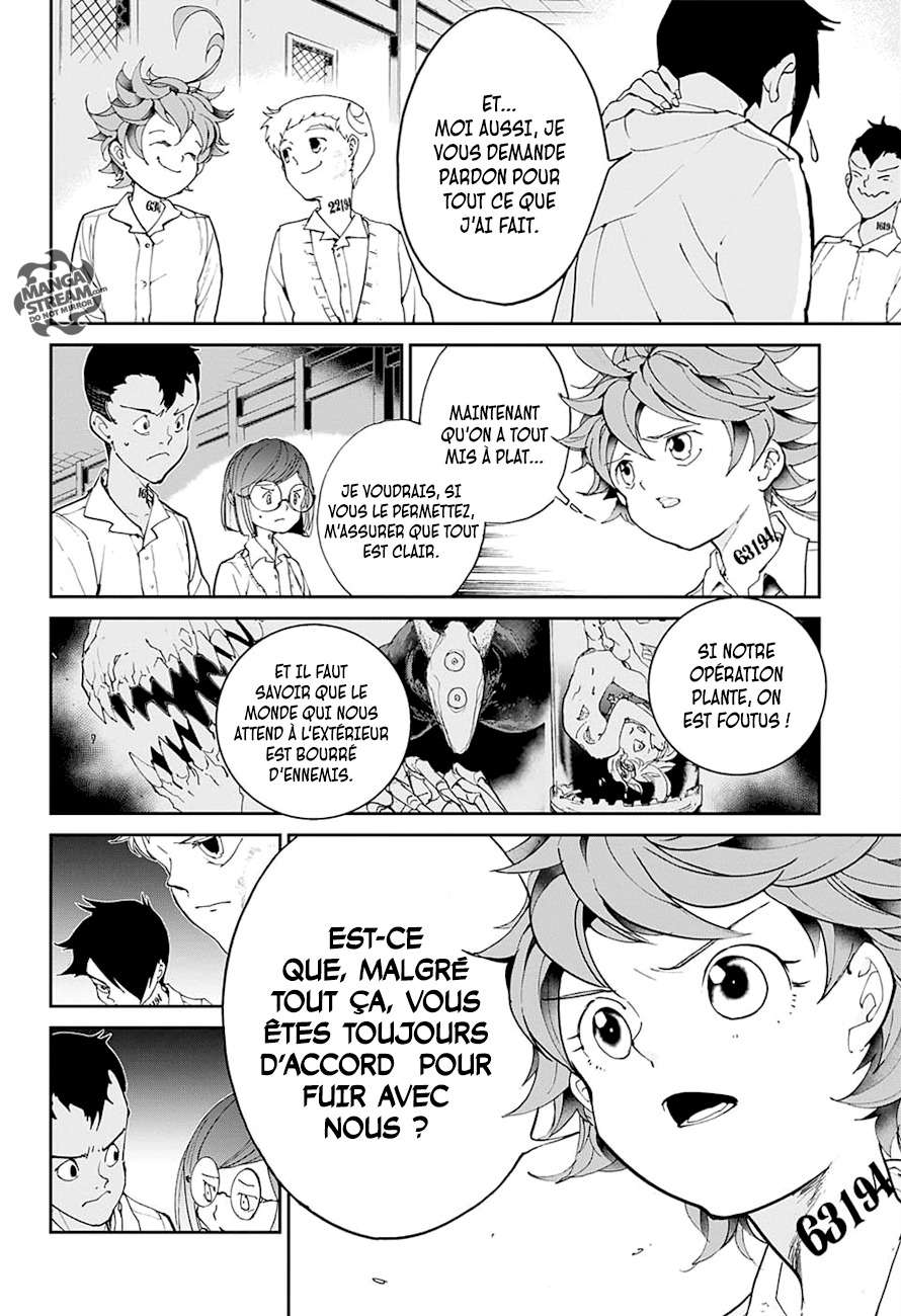  The Promised neverland - Chapitre 19 - 4