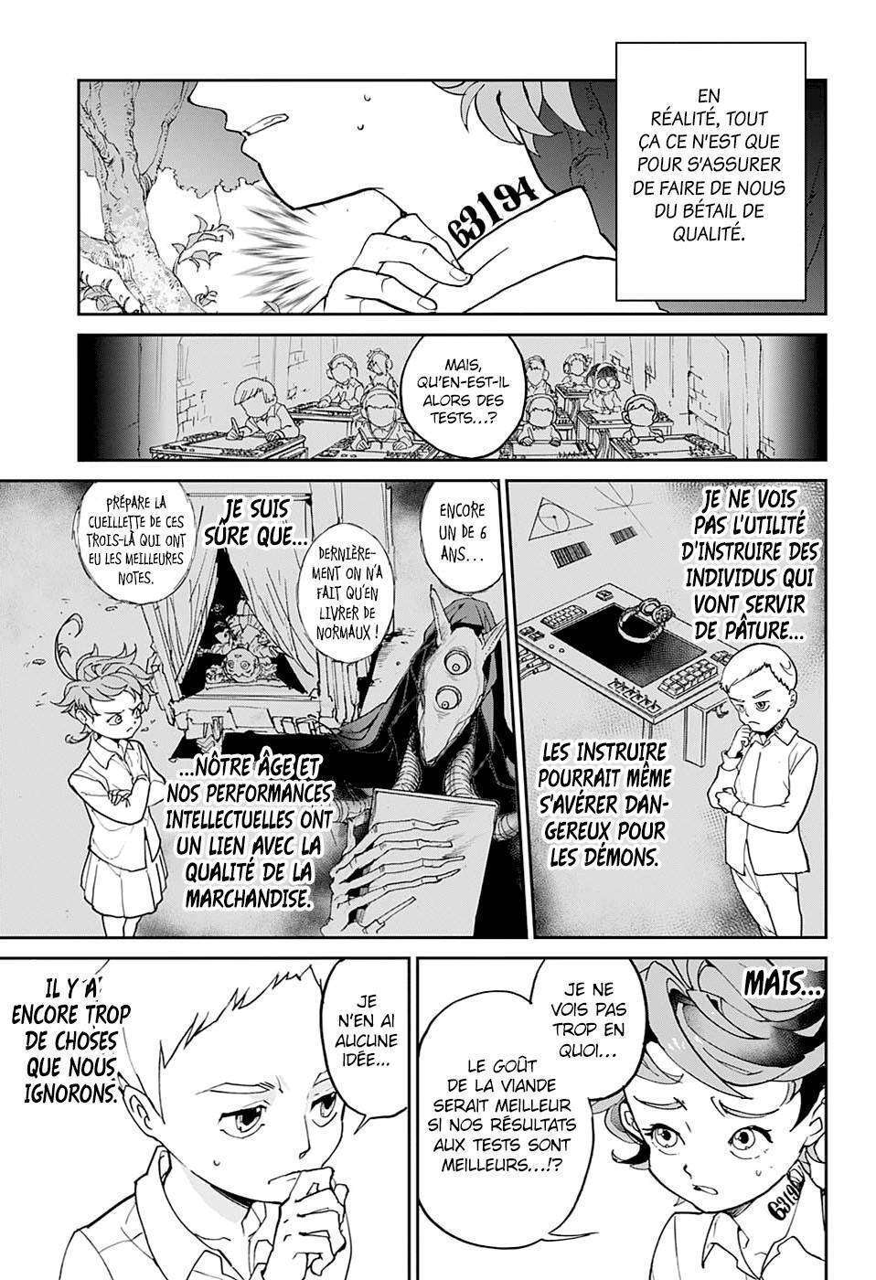  The Promised neverland - Chapitre 2 - 9