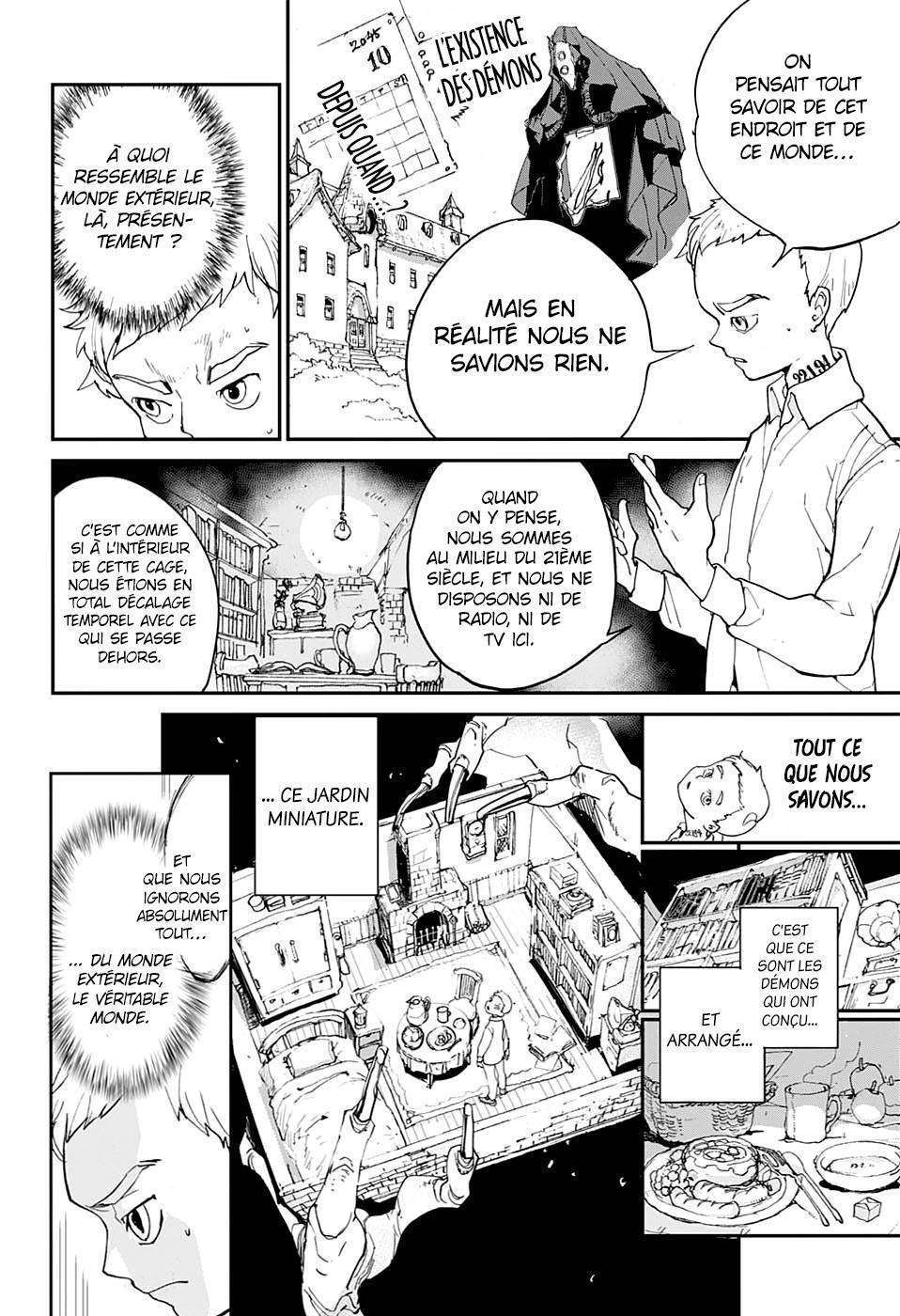  The Promised neverland - Chapitre 2 - 10