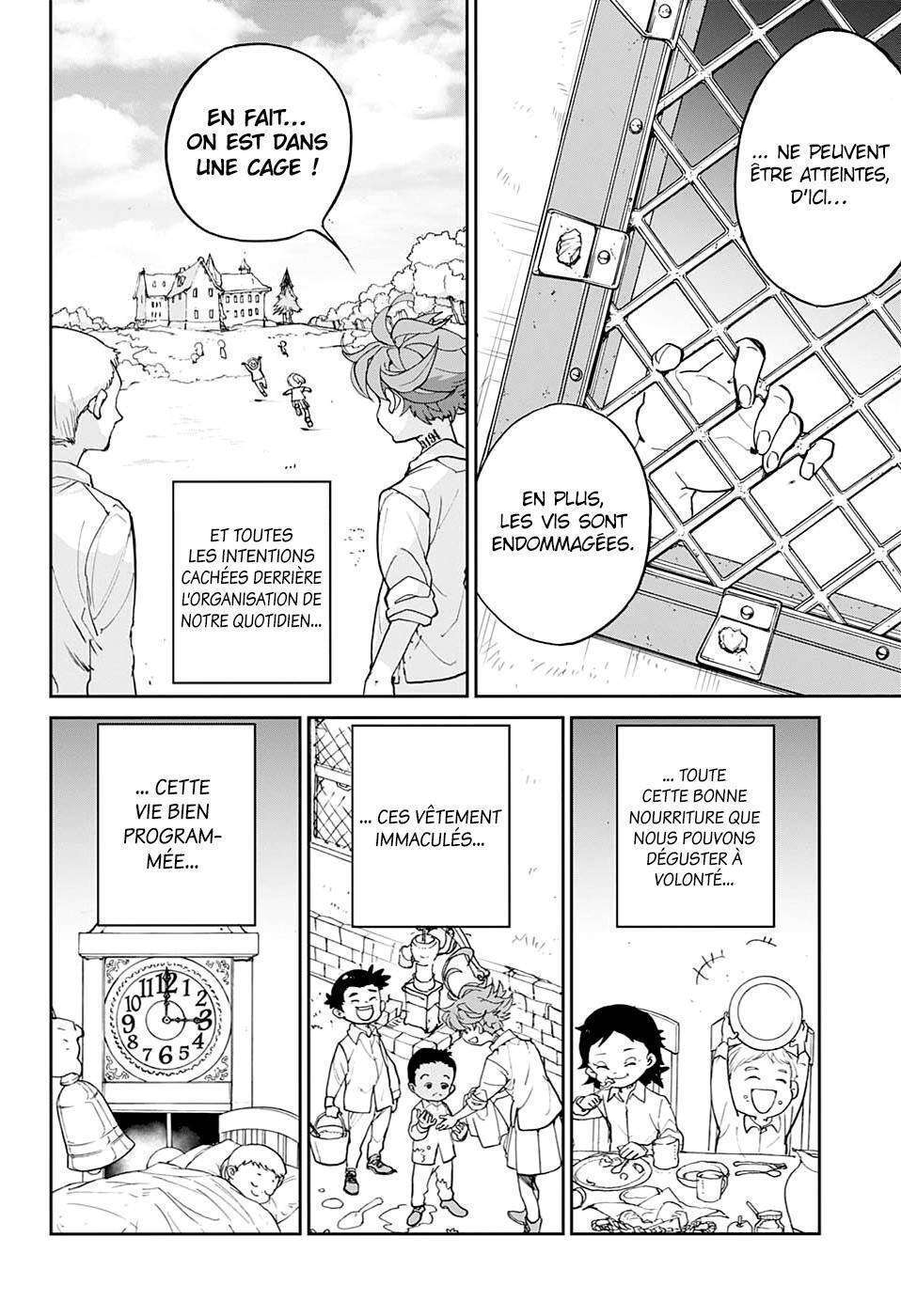  The Promised neverland - Chapitre 2 - 8