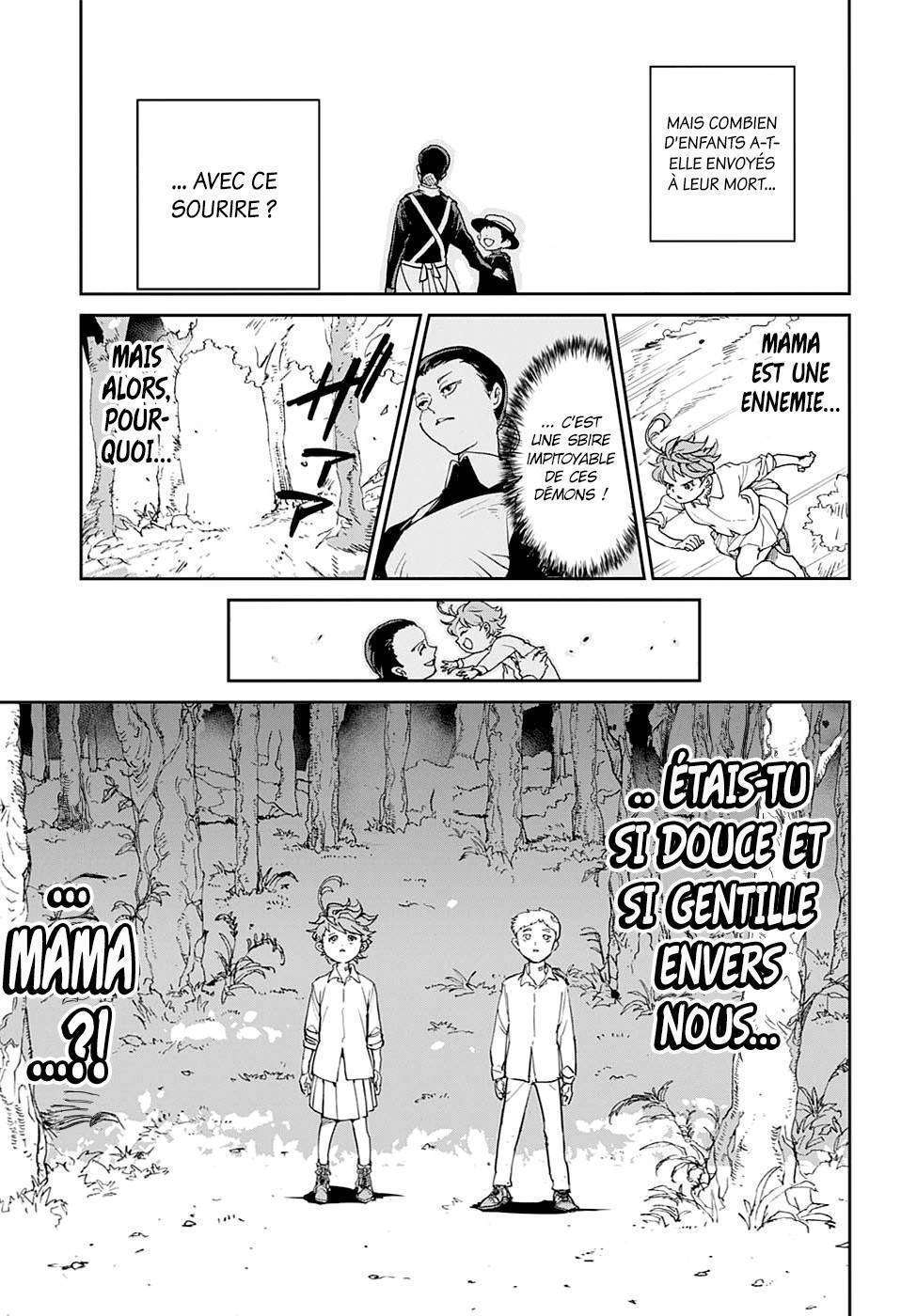  The Promised neverland - Chapitre 2 - 15