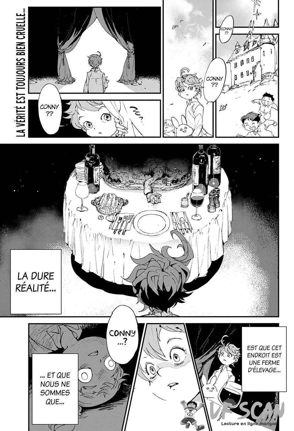  The Promised neverland - Chapitre 2 - 1