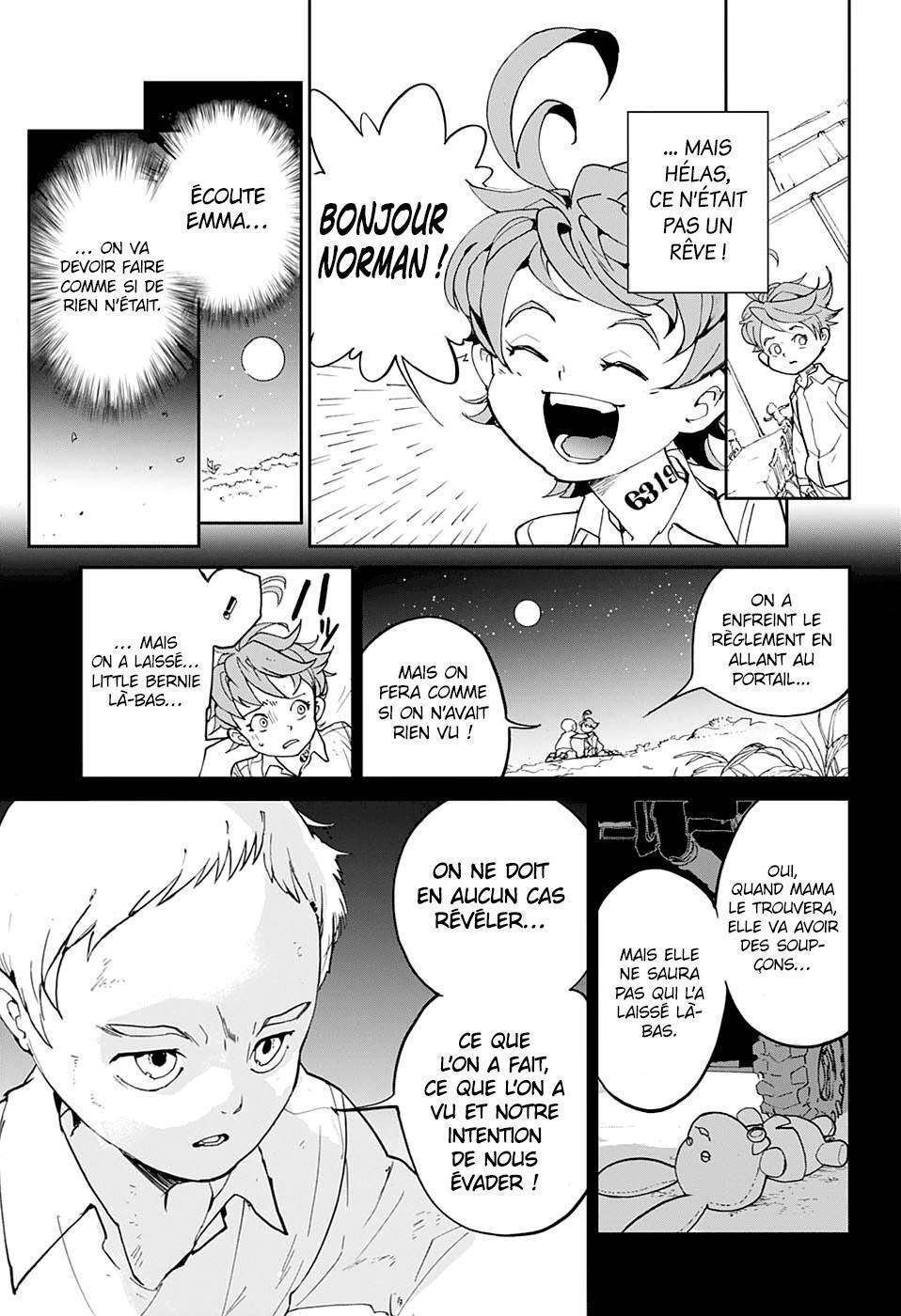  The Promised neverland - Chapitre 2 - 5