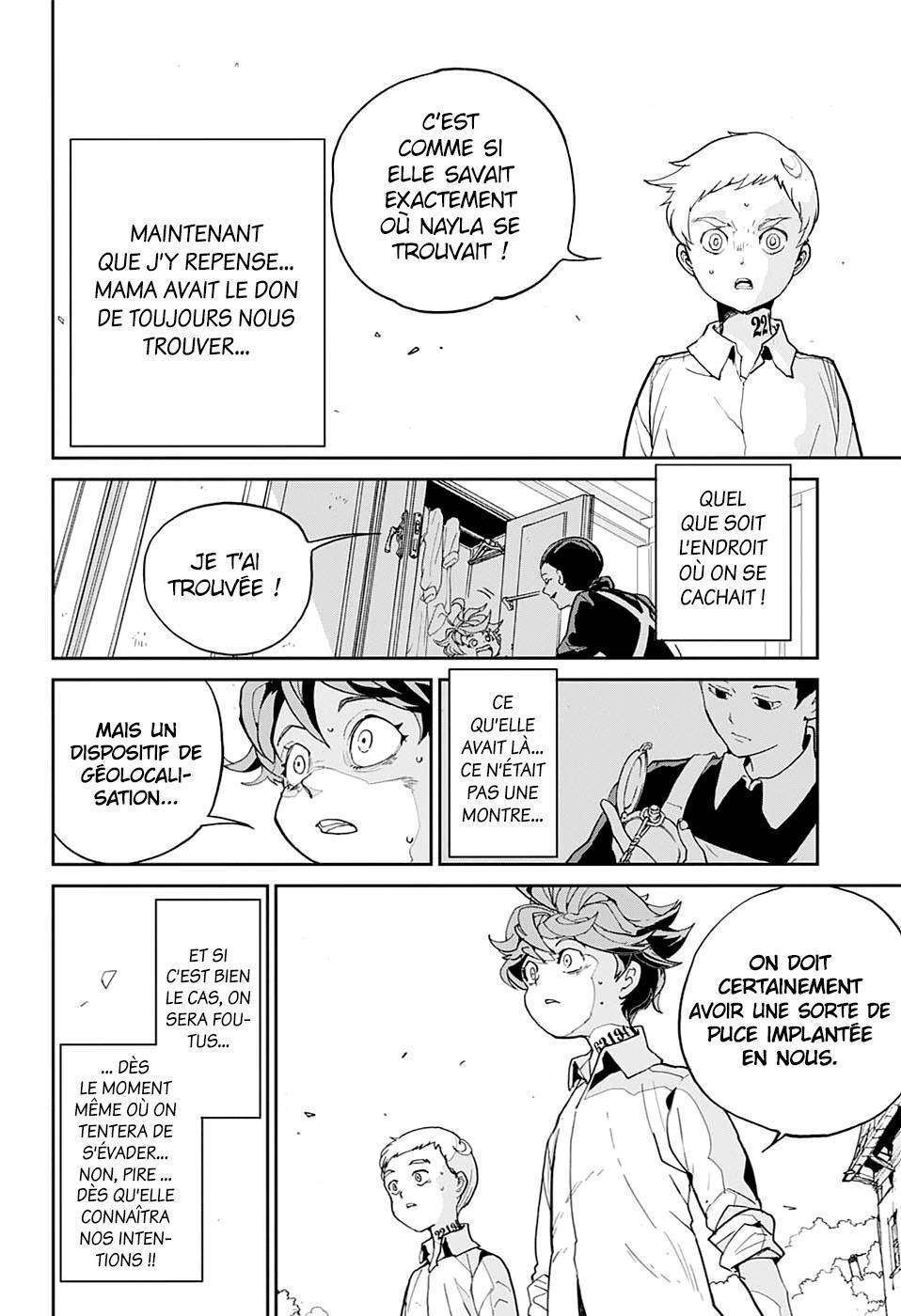  The Promised neverland - Chapitre 2 - 24