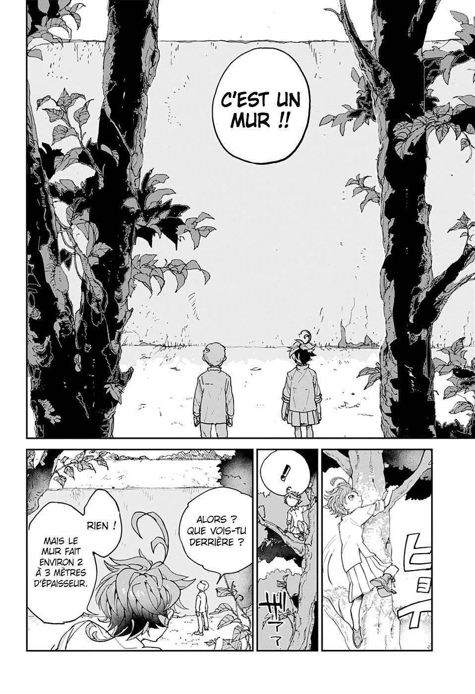  The Promised neverland - Chapitre 2 - 16