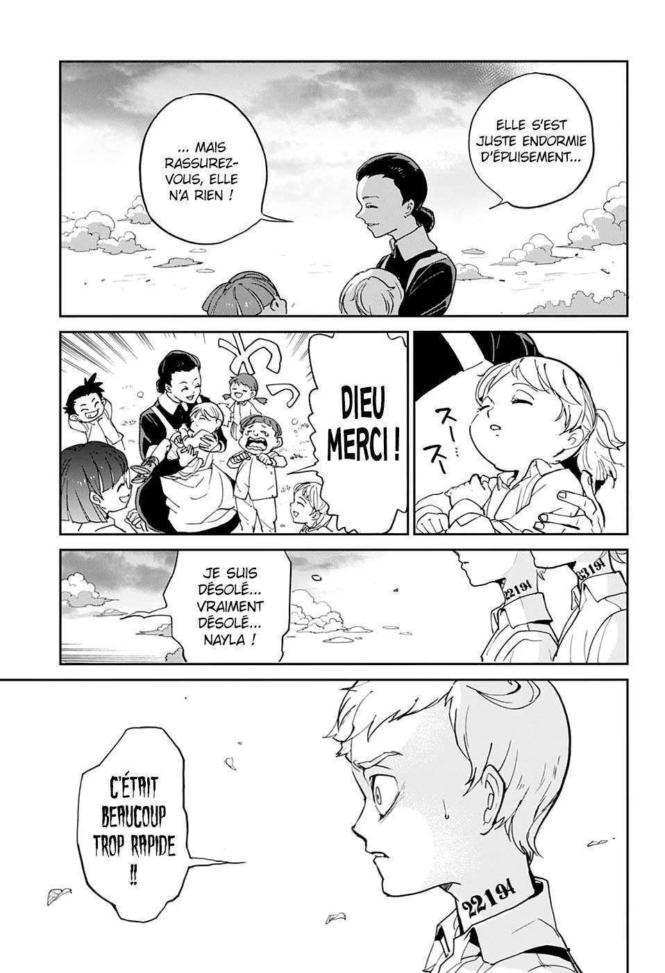  The Promised neverland - Chapitre 2 - 23