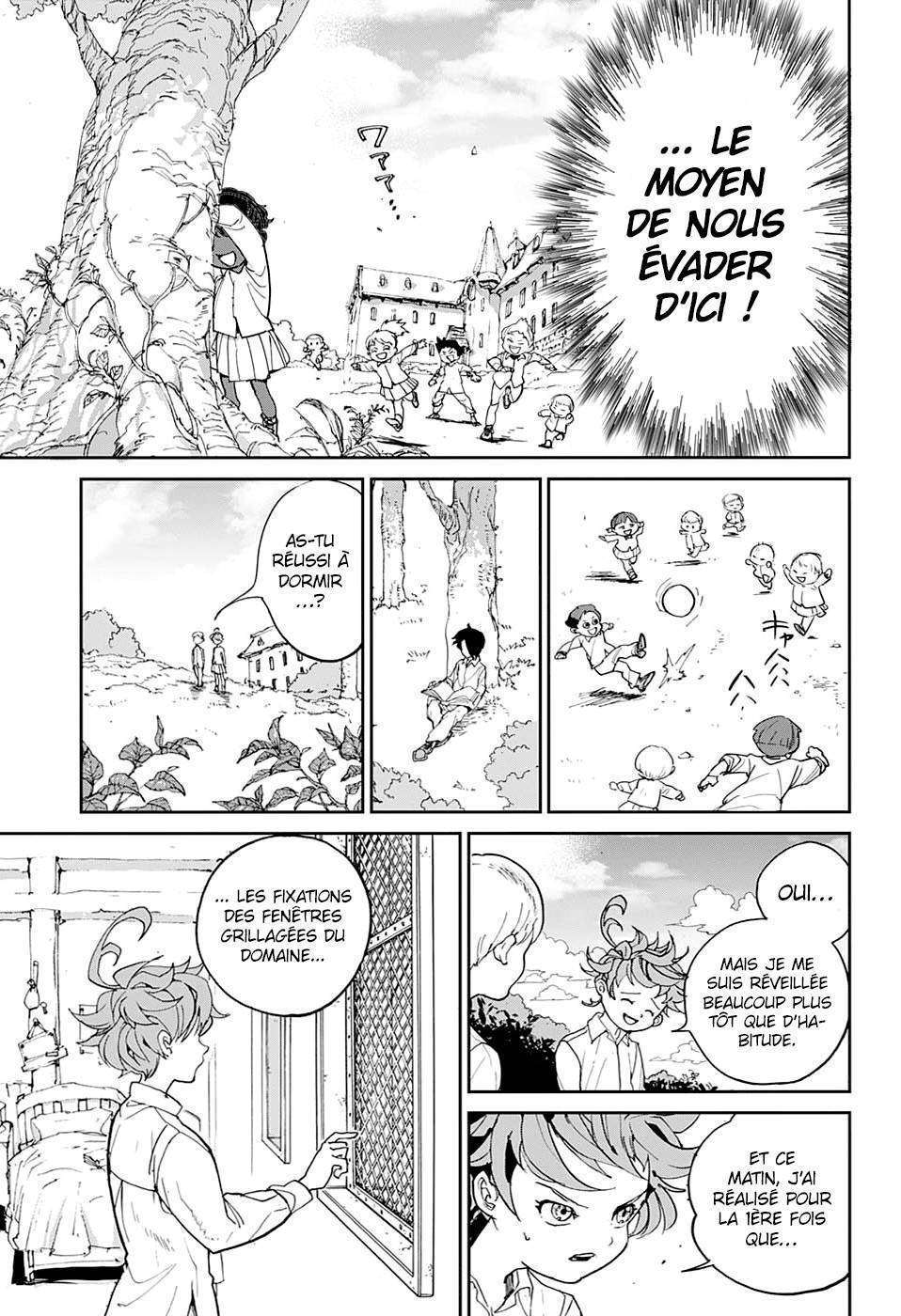  The Promised neverland - Chapitre 2 - 7