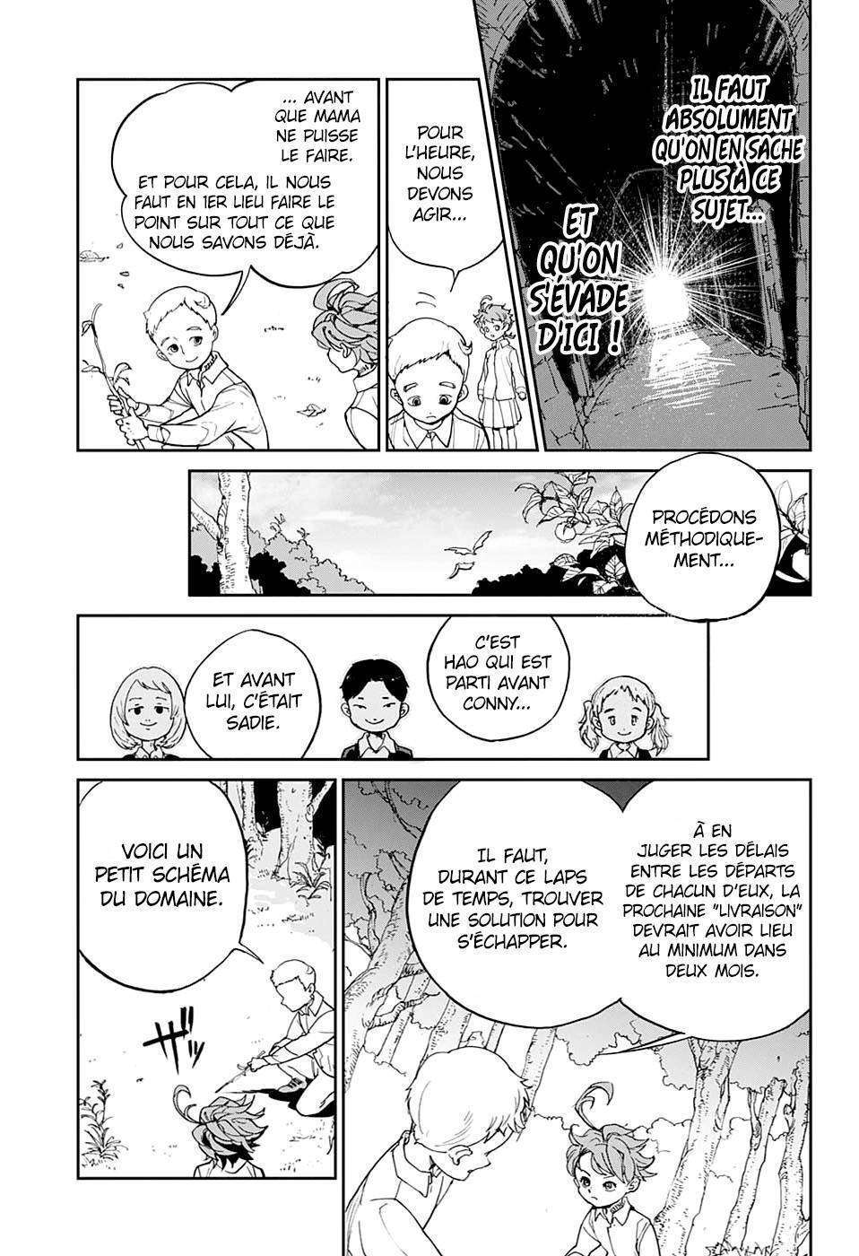  The Promised neverland - Chapitre 2 - 11