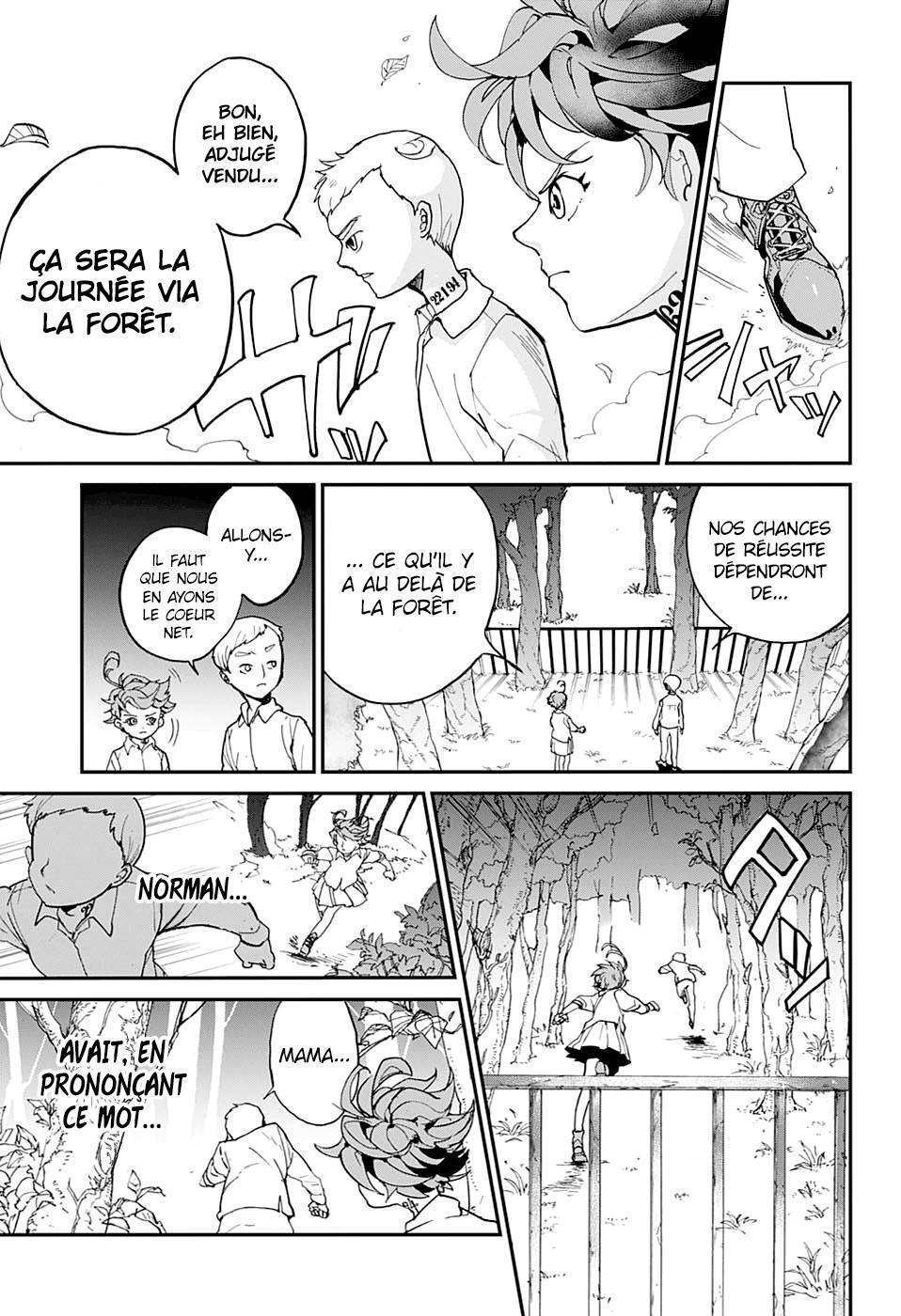  The Promised neverland - Chapitre 2 - 13