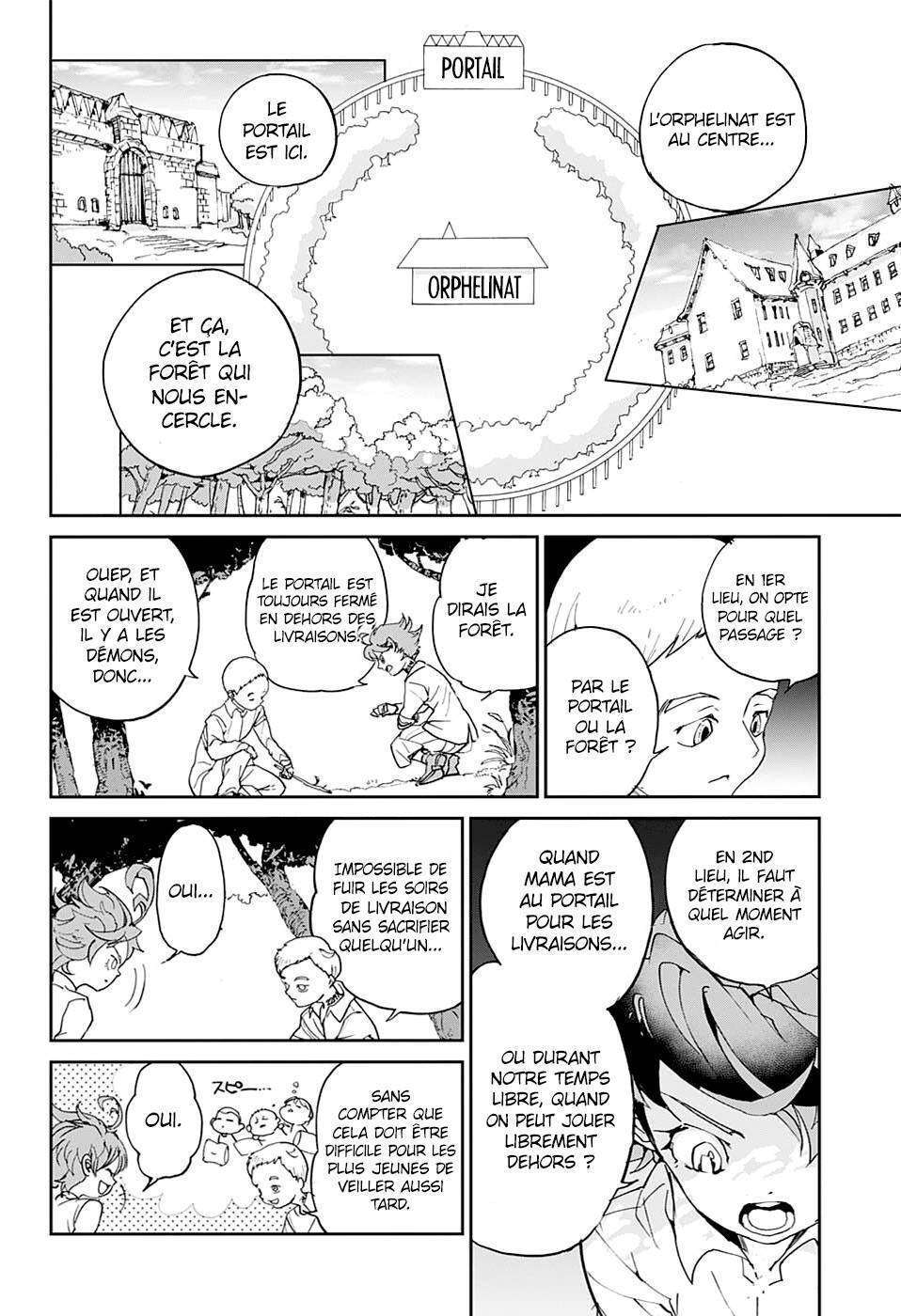  The Promised neverland - Chapitre 2 - 12