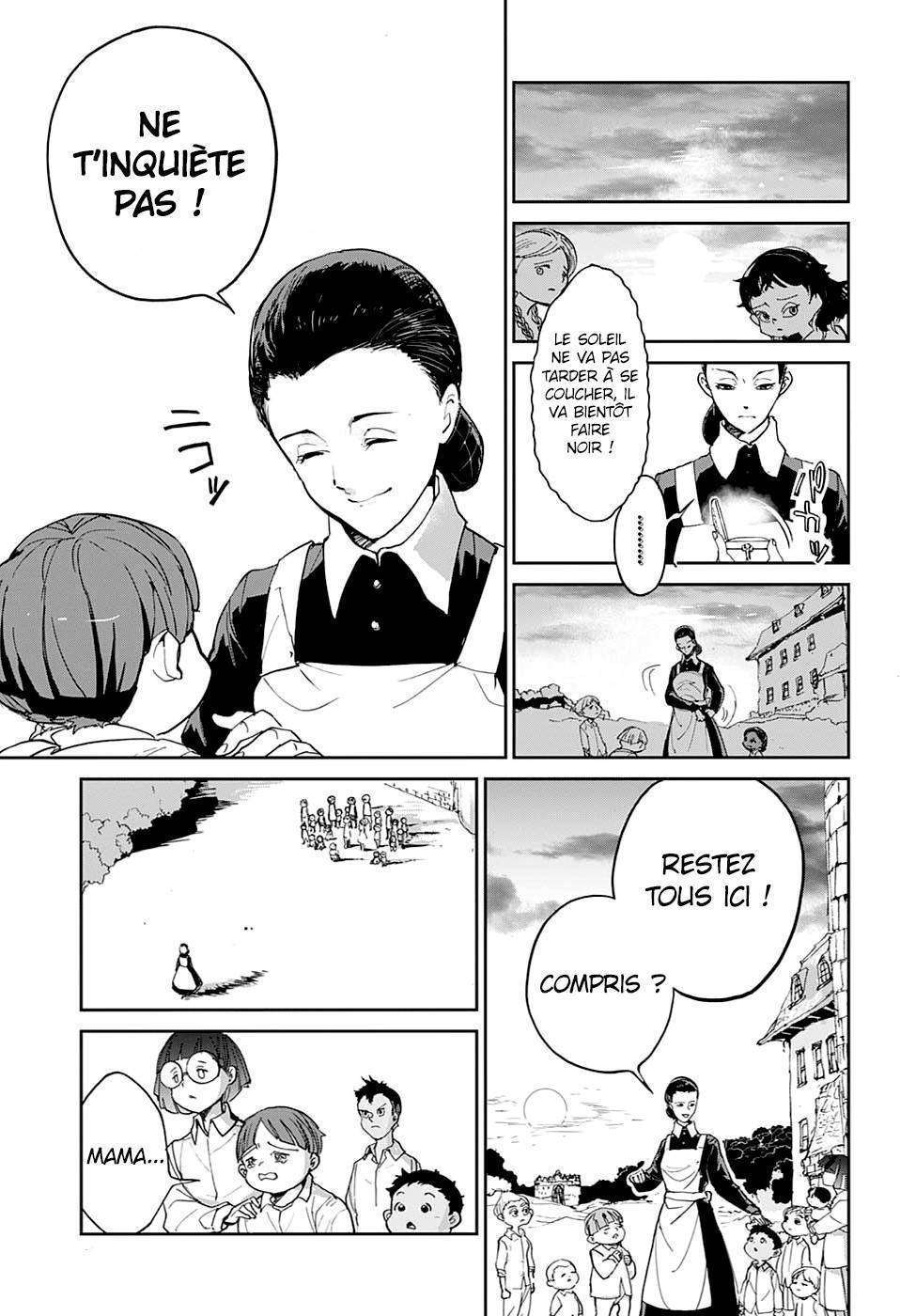  The Promised neverland - Chapitre 2 - 21